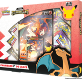 Box - Celebrações Charizard V do Lance - Pokémon TCG - MoxLand